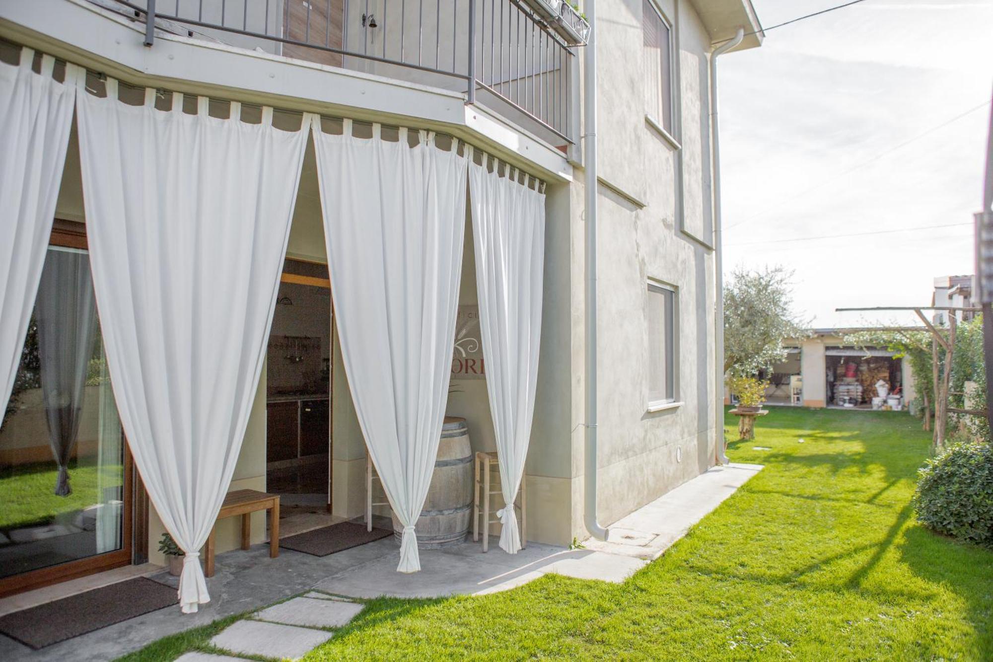 Appartamento al Birrificio Valeggio sul Mincio Exterior foto